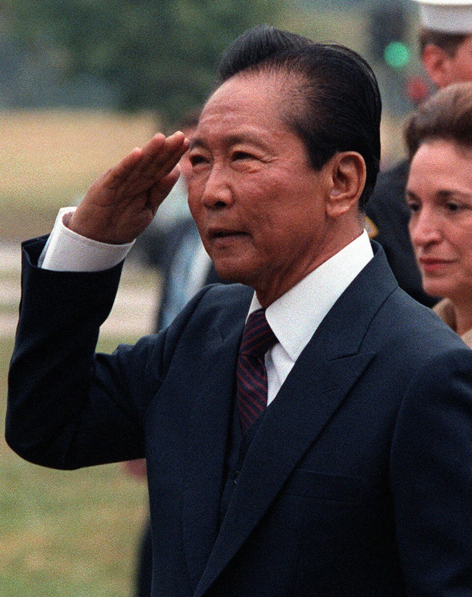 Ferdinand E. Marcos