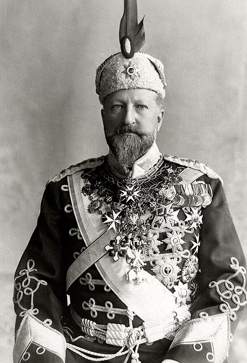 Ferdinand I