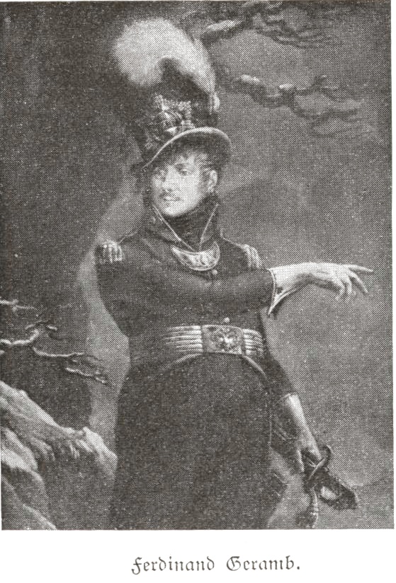 Ferdinand von Geramb