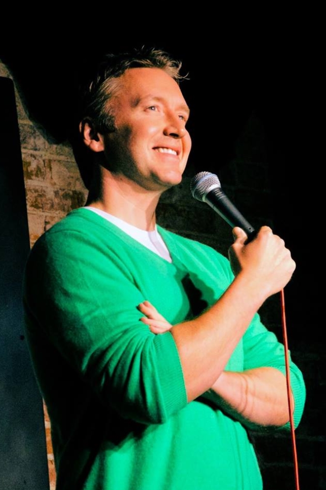 Fergus Crosse