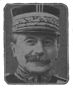 Fernand de Langle de Cary
