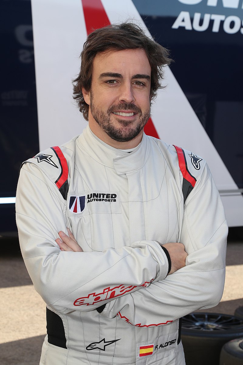 Fernando Alonso