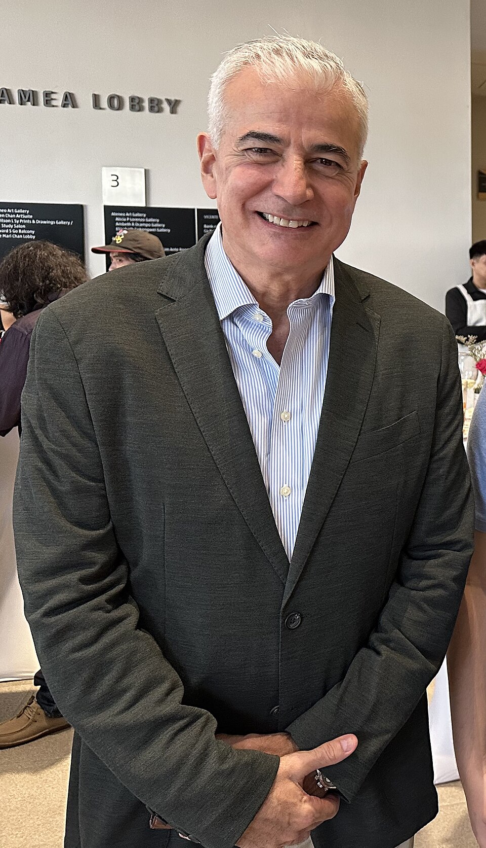 Fernando Ayala