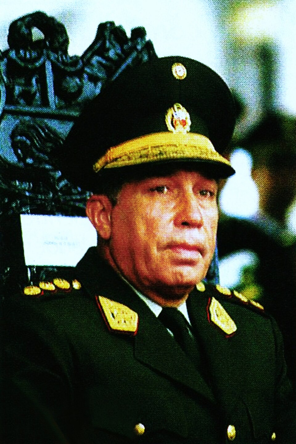 Fernando Bustamante Morales