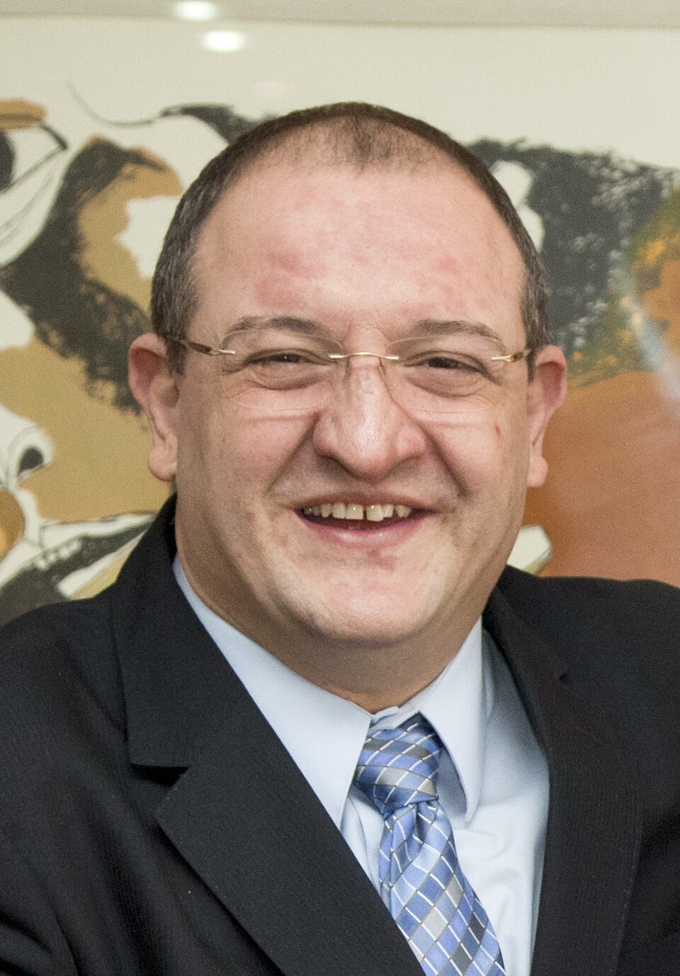 Fernando Carrera Castro