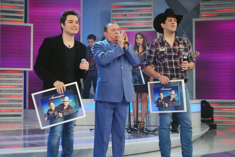 Fernando e Sorocaba