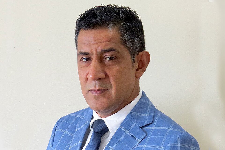 Fernando Naranjo Villalobos