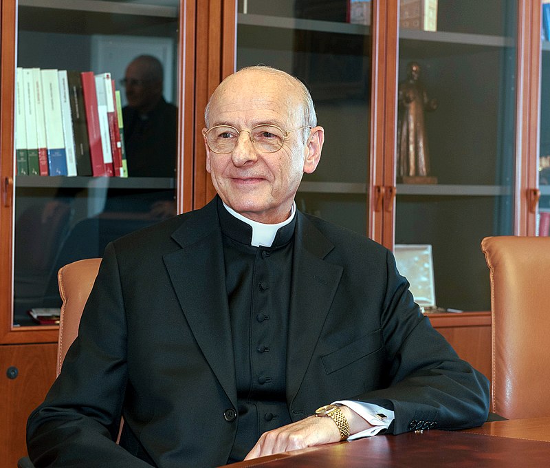 Fernando Ocáriz
