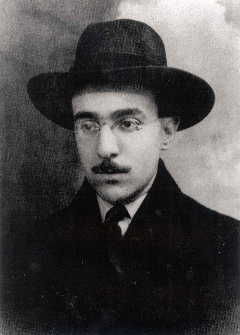 Fernando Pessoa