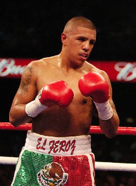 Fernando Vargas Jr.
