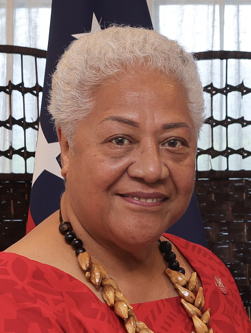 Fiamē Naomi Mataʻafa