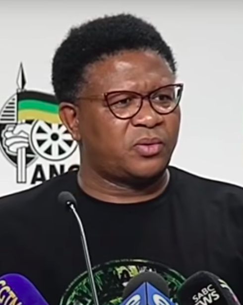 Fikile Mbalula