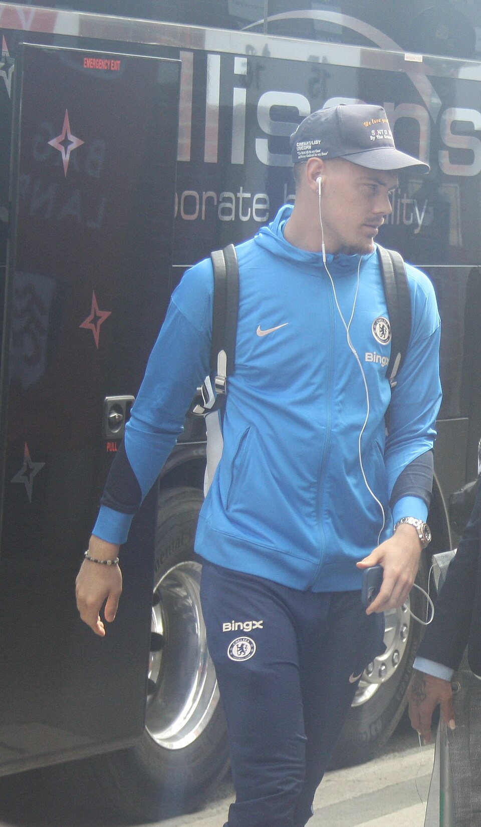 Filip Jorgensen