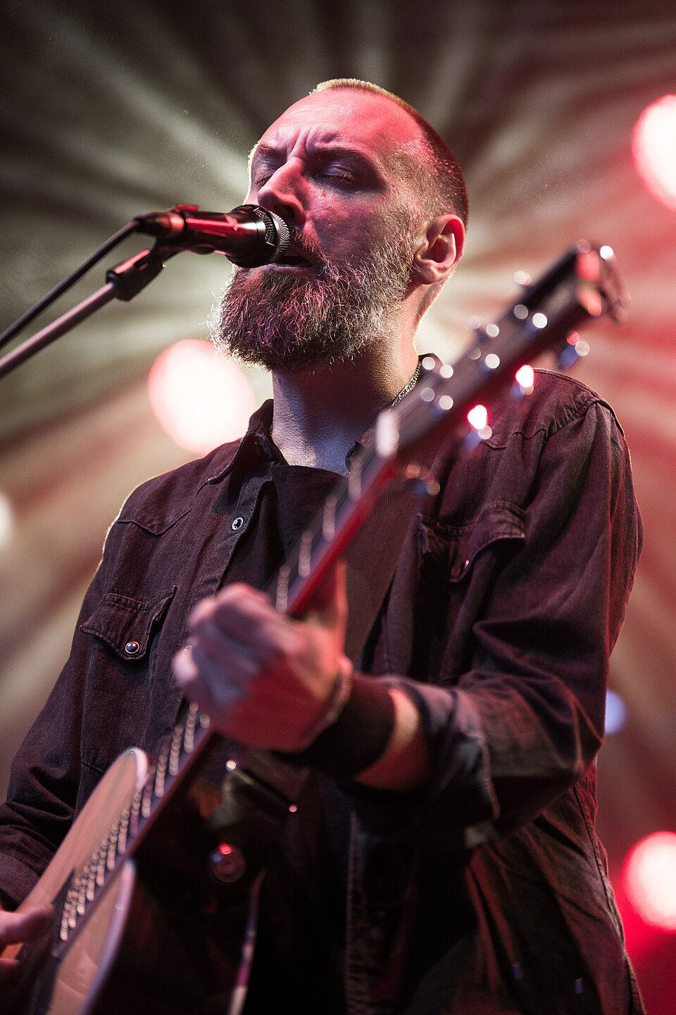 Fin Greenall