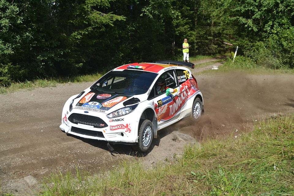 Fin Robert Bos