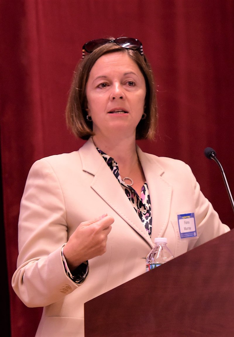 Fiona Murray