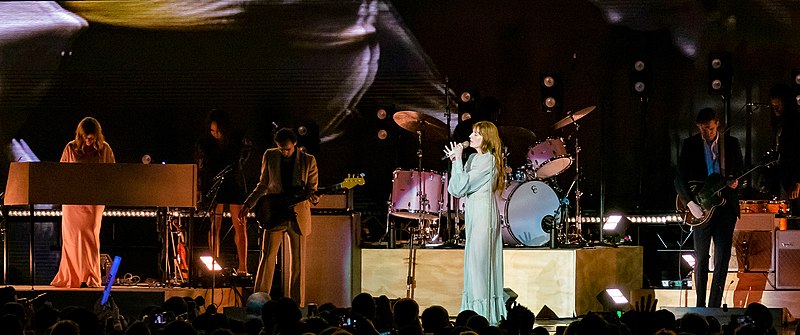 Florence and the Machine