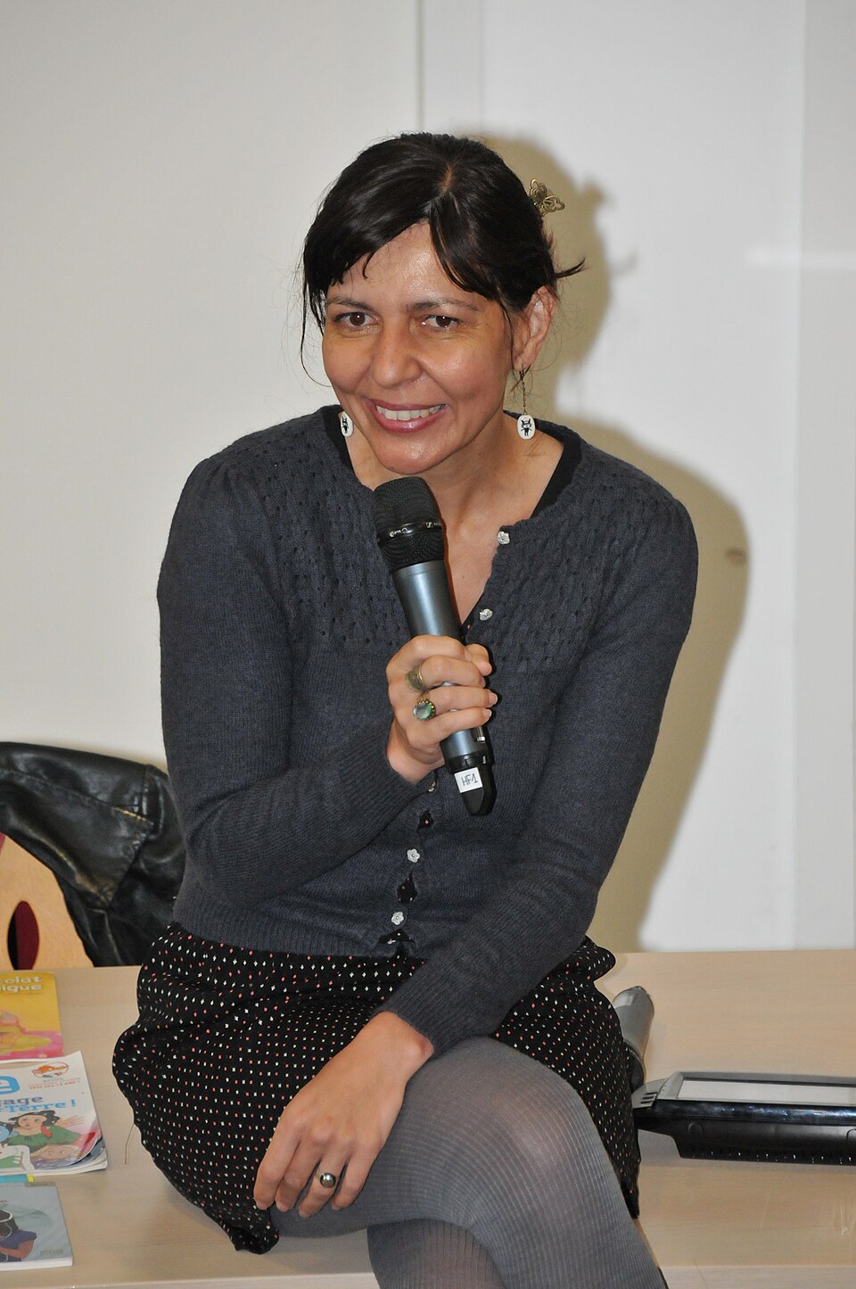 Florence Hinckel