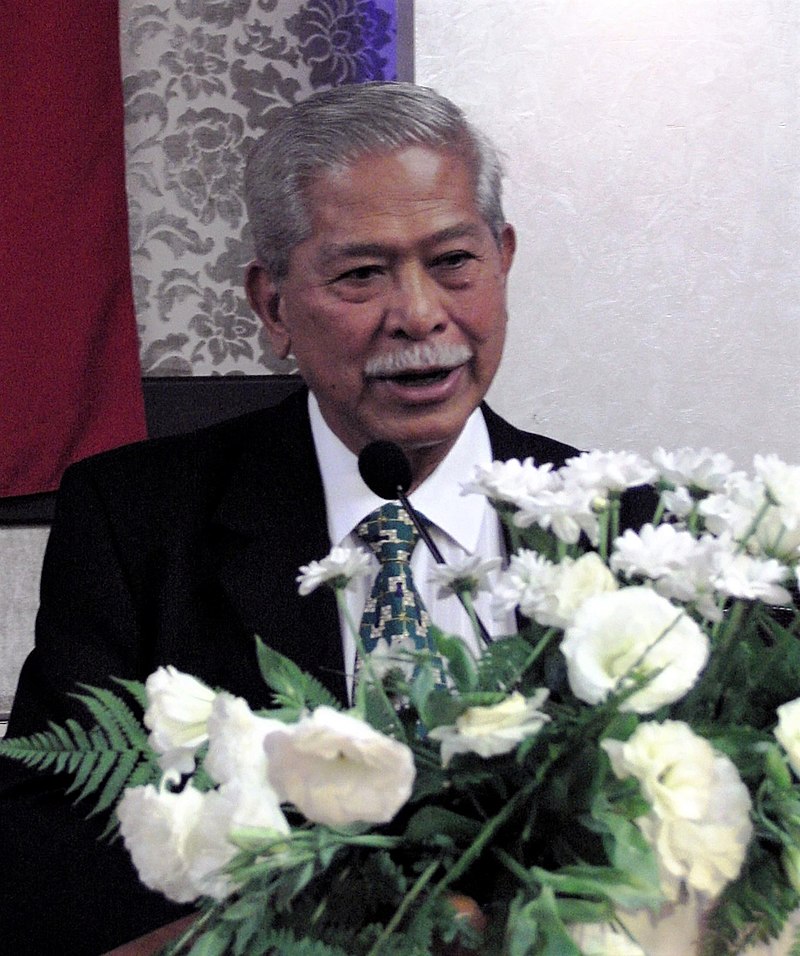 Florencio Campomanes