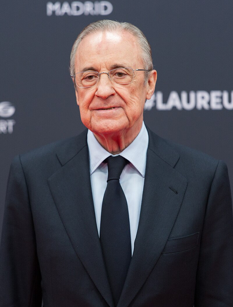 Florentino Pérez