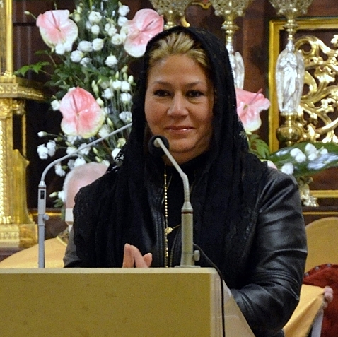 Floribeth Mora