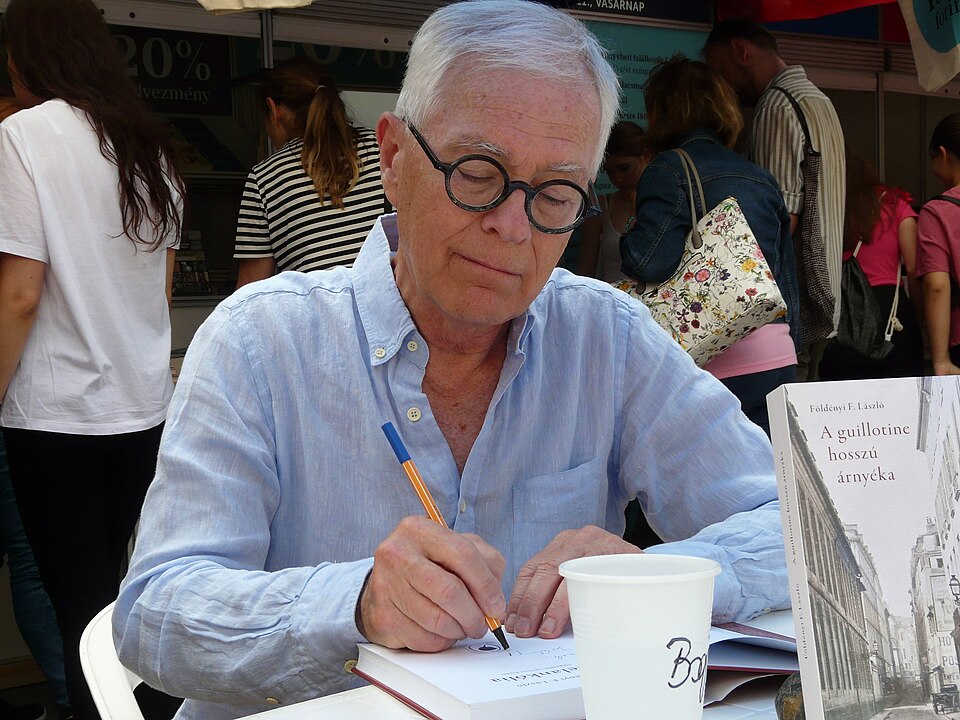 Földényi F. László