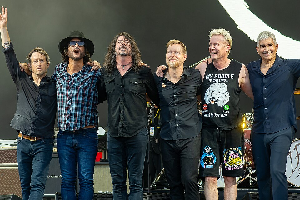 Foo Fighters