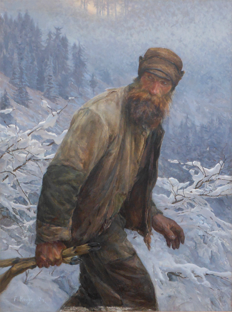 Forester Bowe