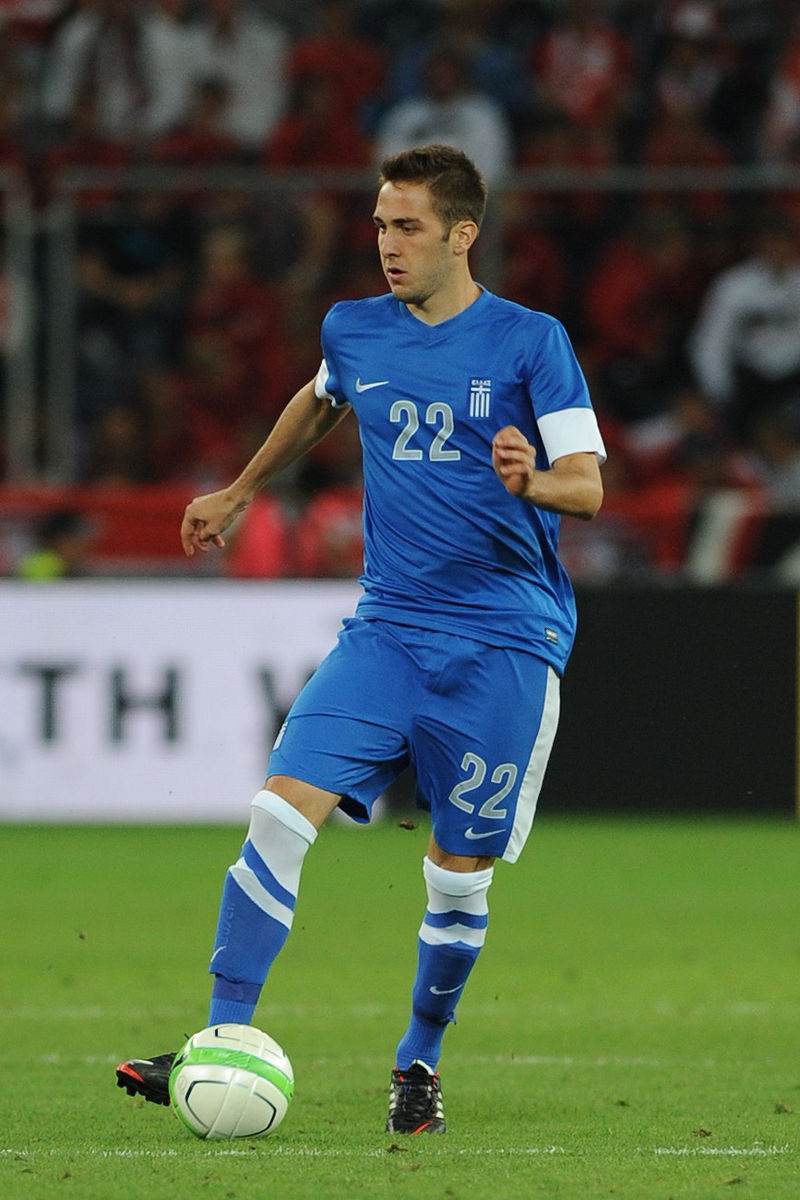 Fortounis Kostas