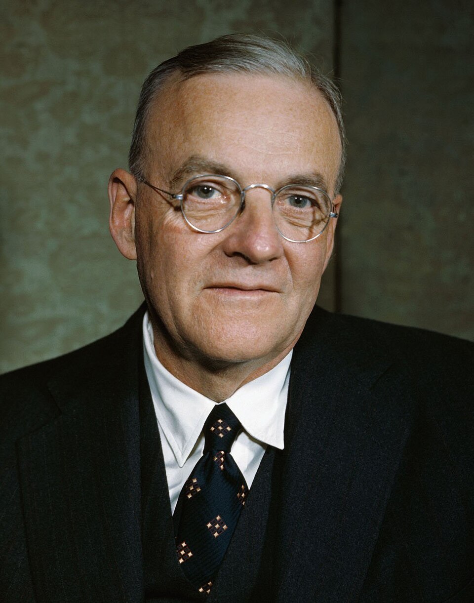Foster Dulles