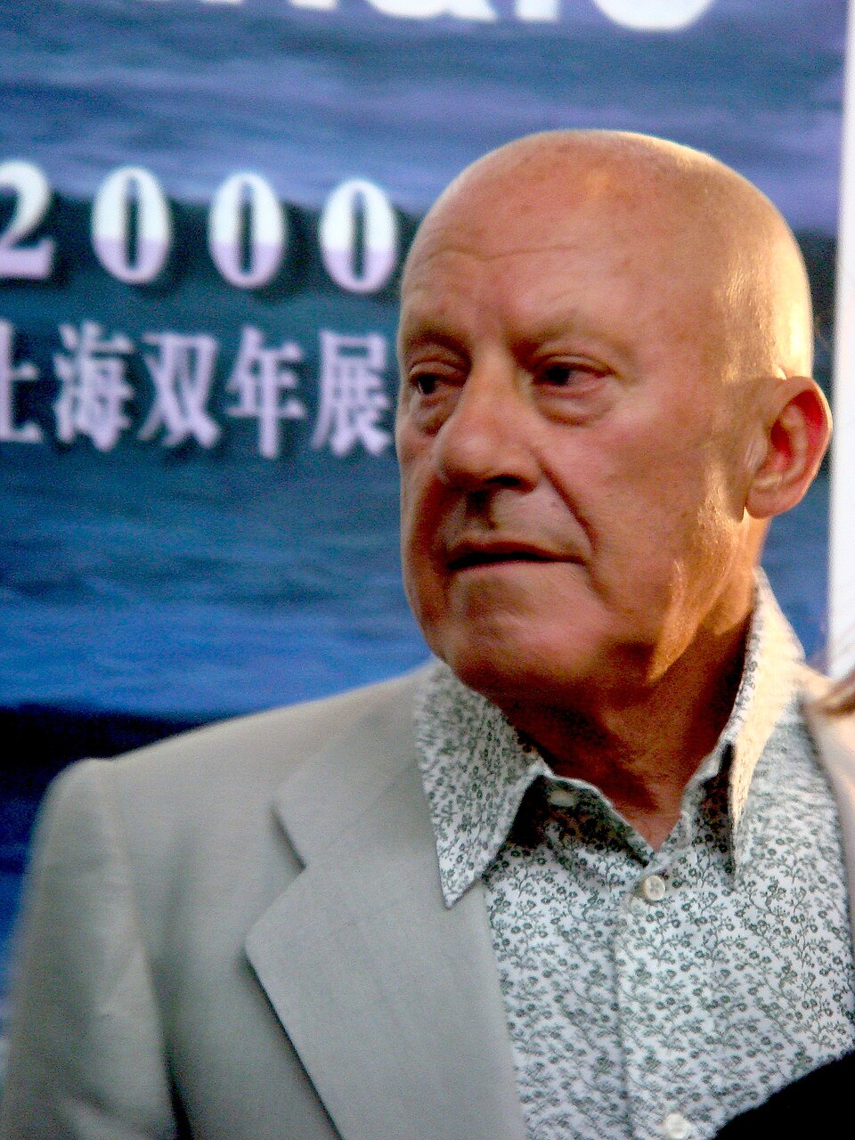 Foster Roberts