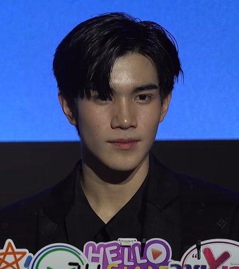 Fourth (Nattawat Jirochtikul)