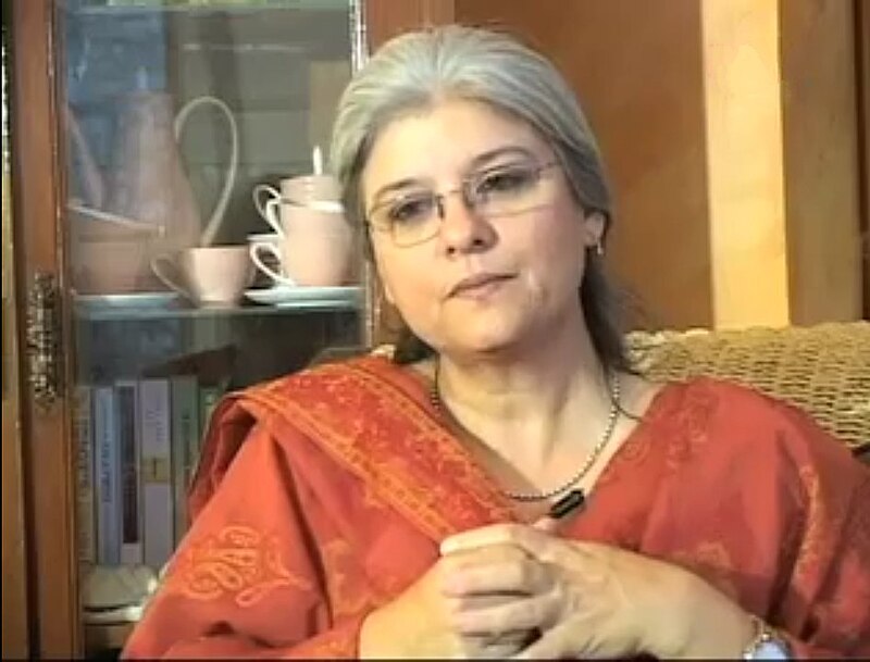Fouzia Mapara