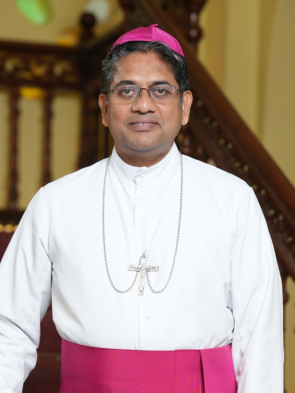 Fr Antony Sebastian