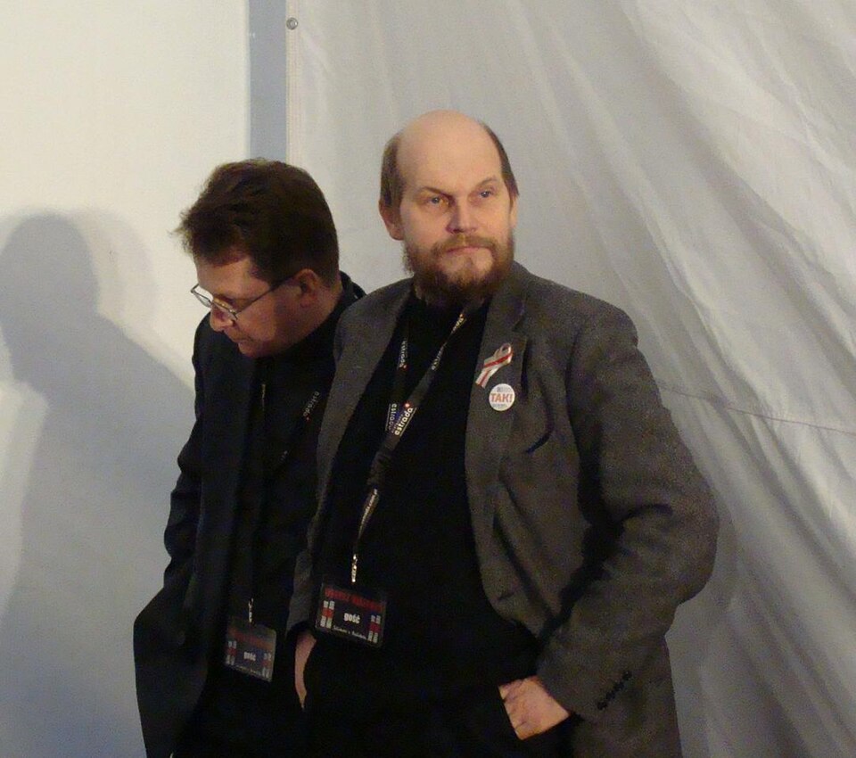 Franak Vyachorka