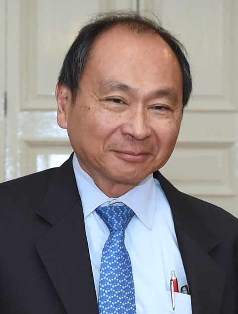 Frances Fukuyama