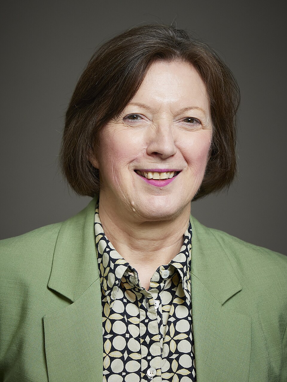Frances O'Grady
