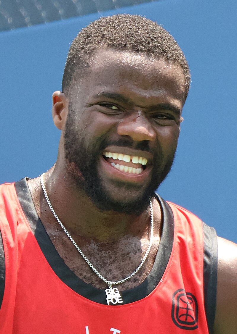 Frances Tiafoe