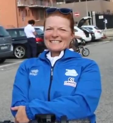 Francesca Porcellato