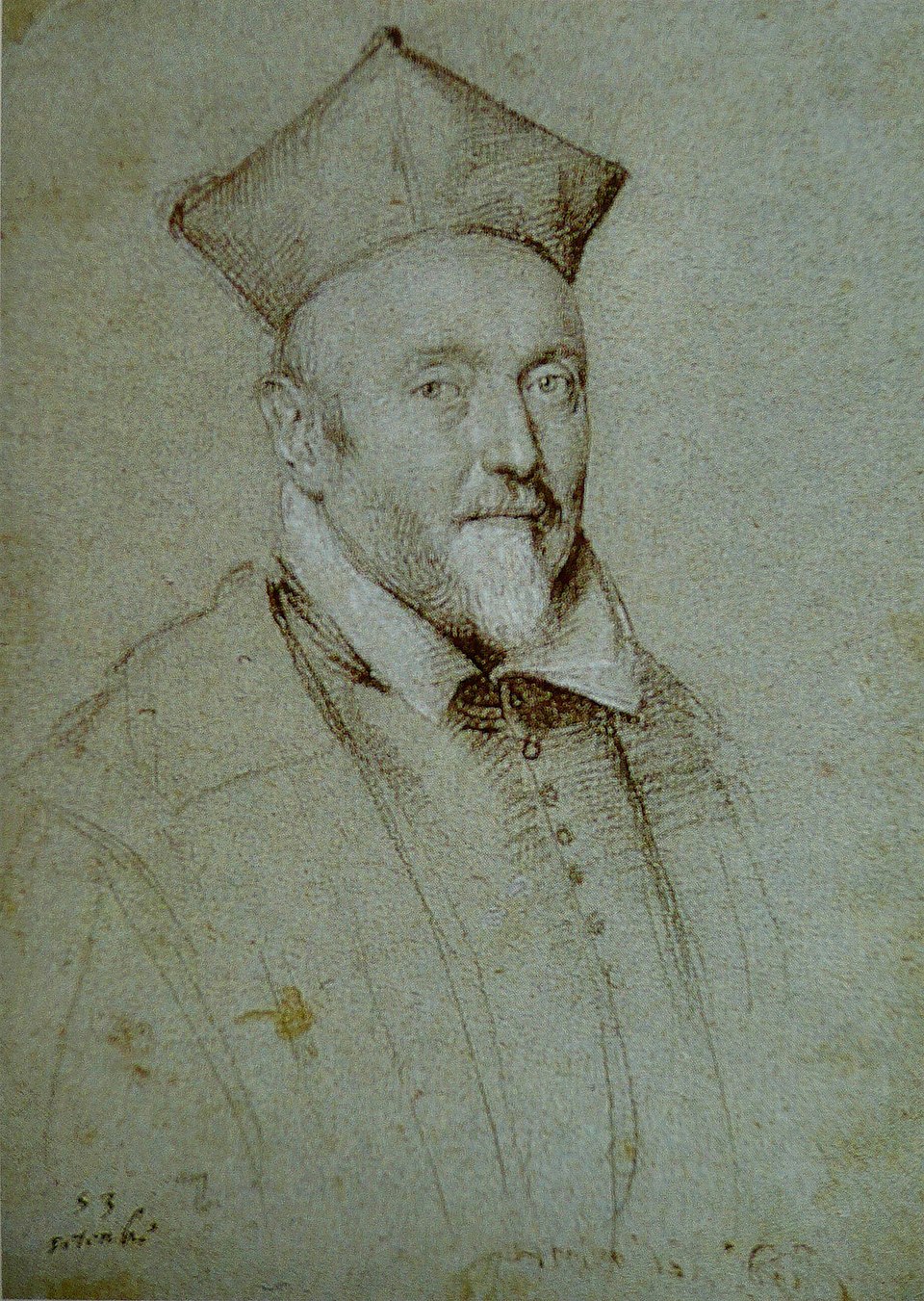 Francesco Cardinal Maria del Monte