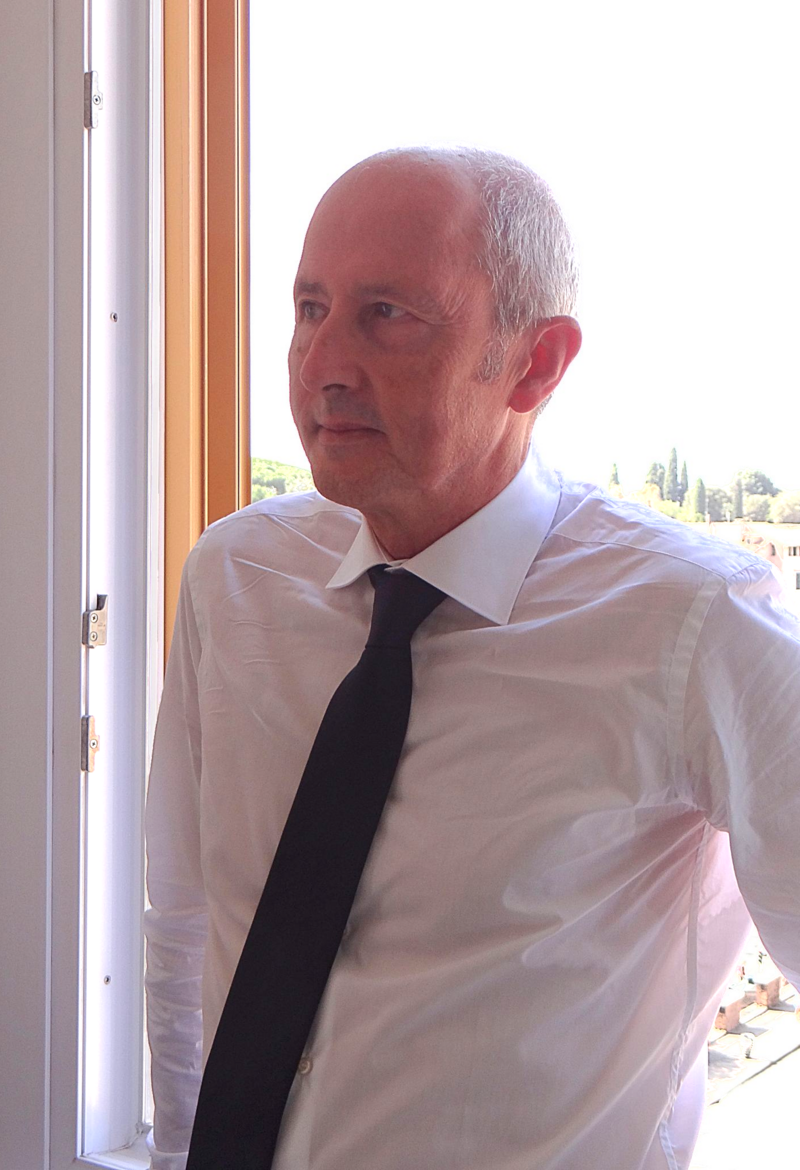 Francesco Sciortino