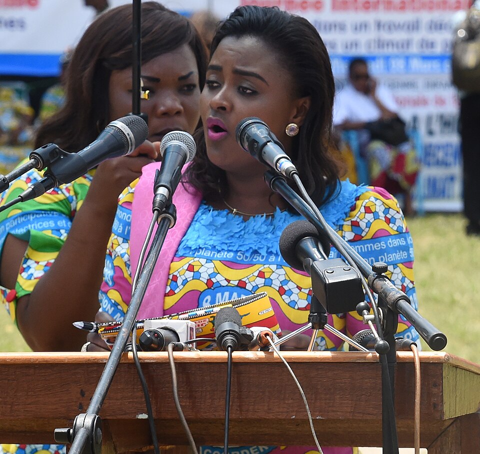 Francine Muyumba