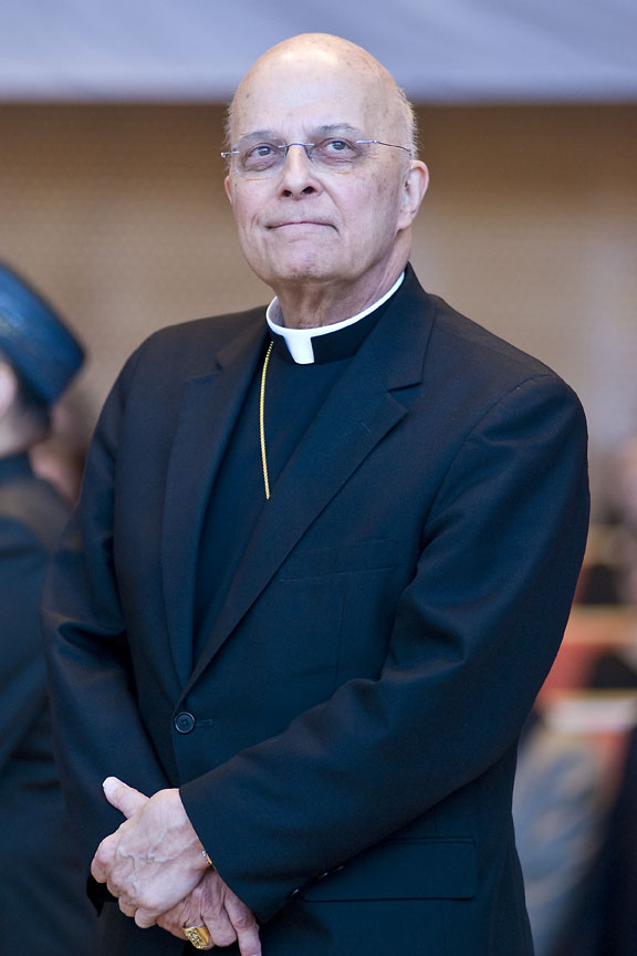 Francis E. George
