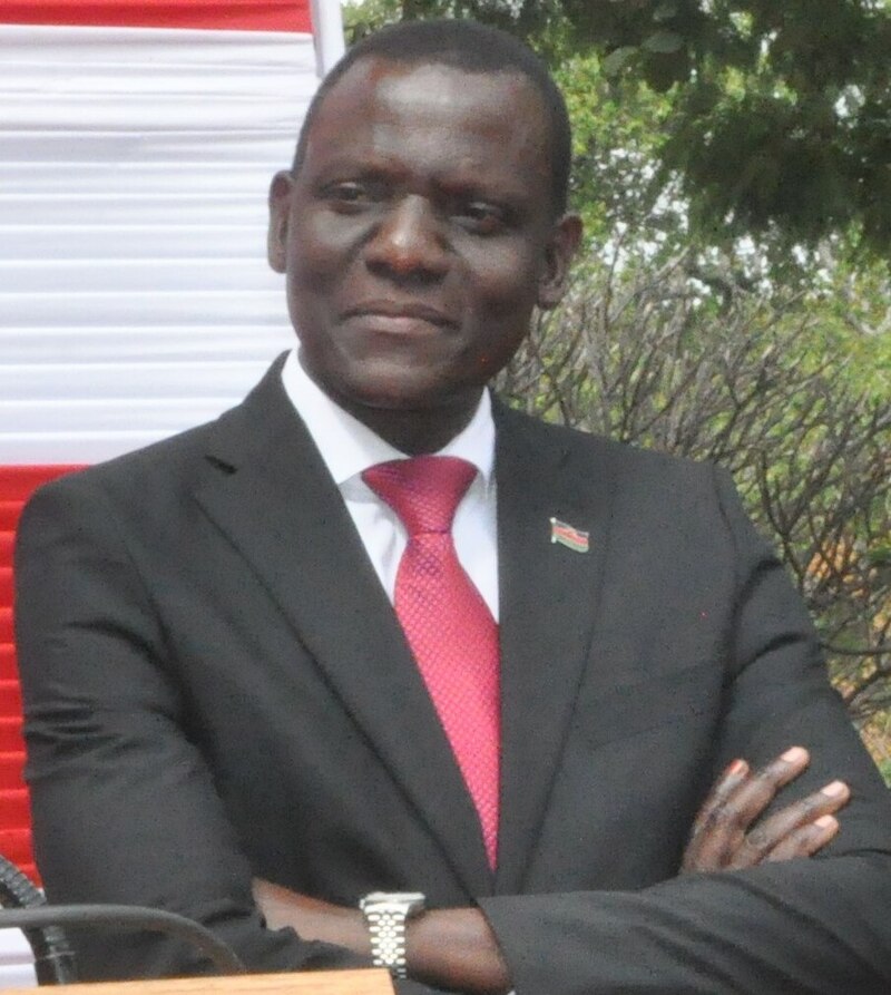 Francis Kasaila