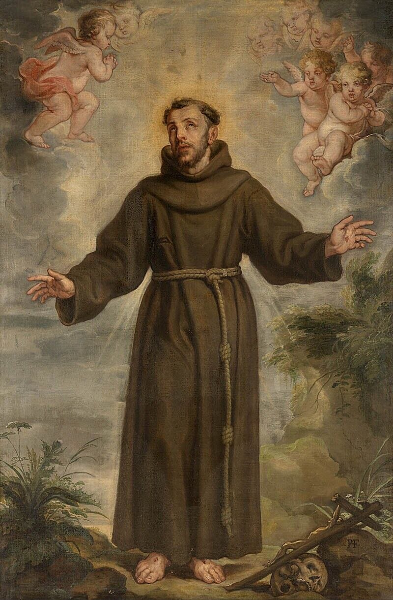 Francis of Assisi