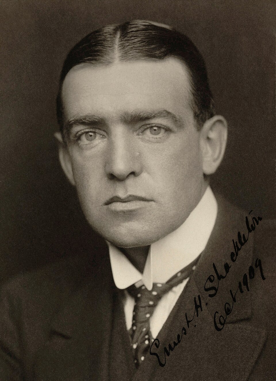 Francis R Shackleton