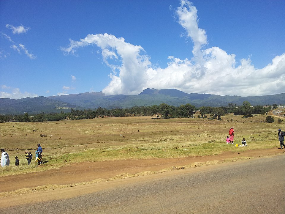Francis Theuri