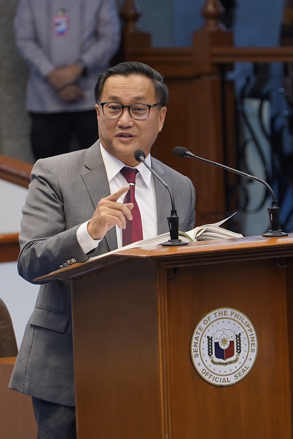 Francis Tolentino
