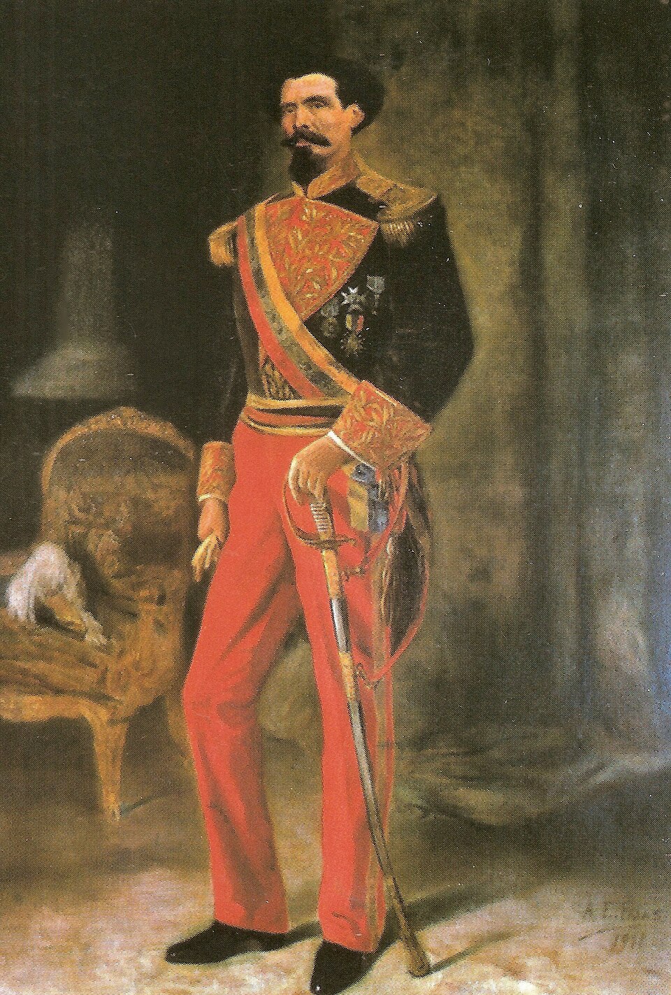 Francisco Alcántara