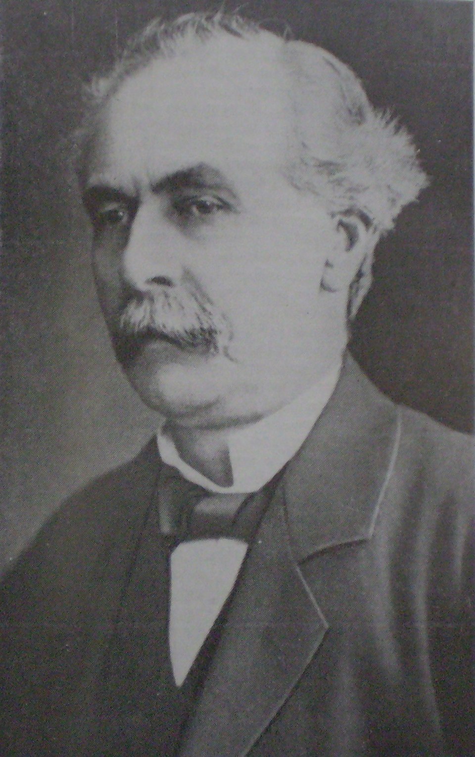 Francisco Bernabé